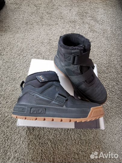 Ботинки для мальчика