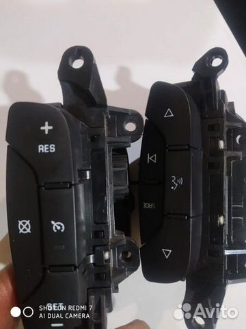 Кнопки мультируля tahoe escalade 900