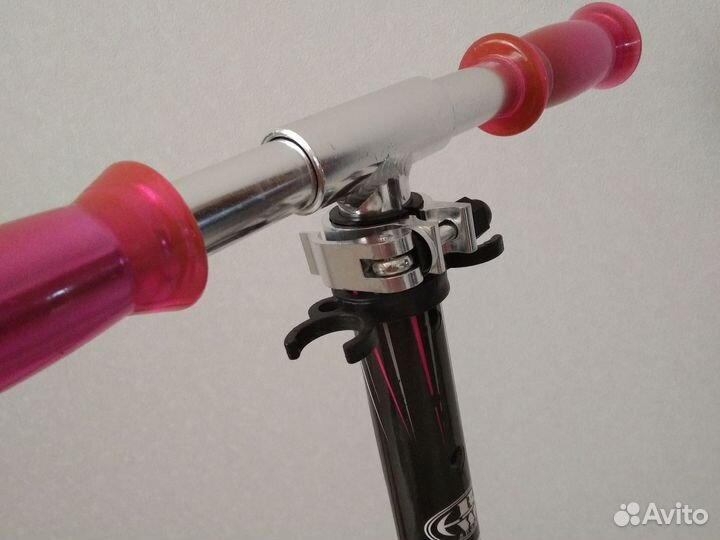 Самокат детский двухколесный новый