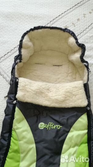 Конверт на овчине