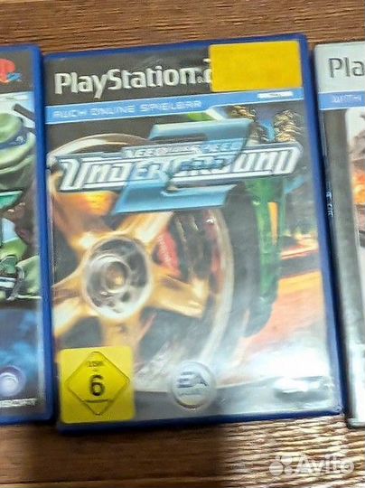 Нфс 2 на доставку