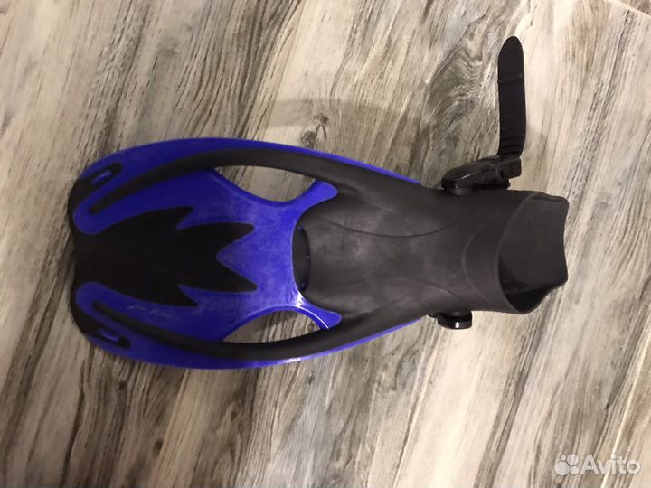 Калабашки, лопатки, ласты