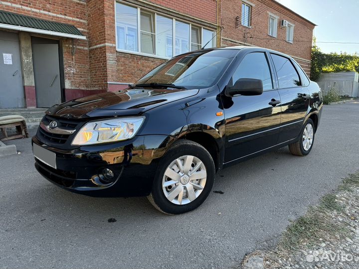 LADA Granta 1.6 МТ, 2014, 171 980 км