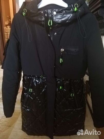 Куртка для девочки