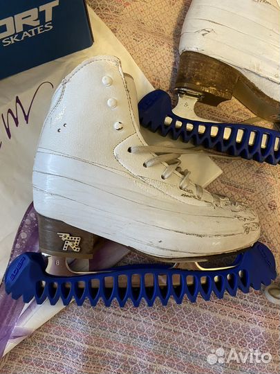 Коньки risport electra