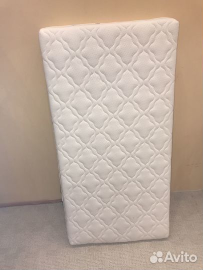 Матрас детский 120 60 plitex