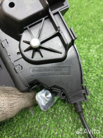Замок багажника Mercedes-Benz E-Class W212 276.952