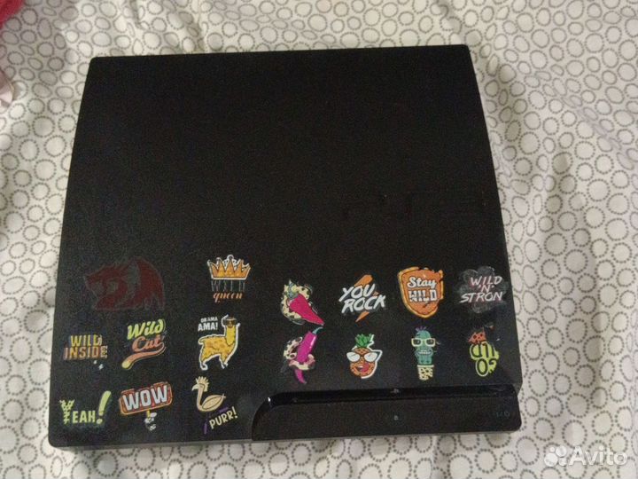 Sony playstation 3 прошитая