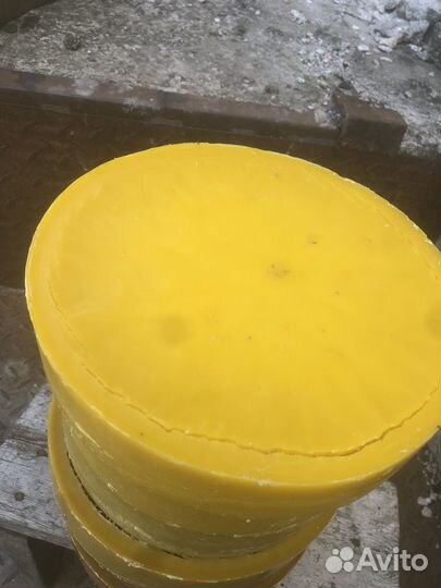 Воск пчелиный