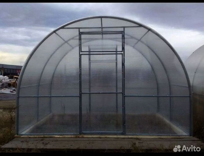 Теплица