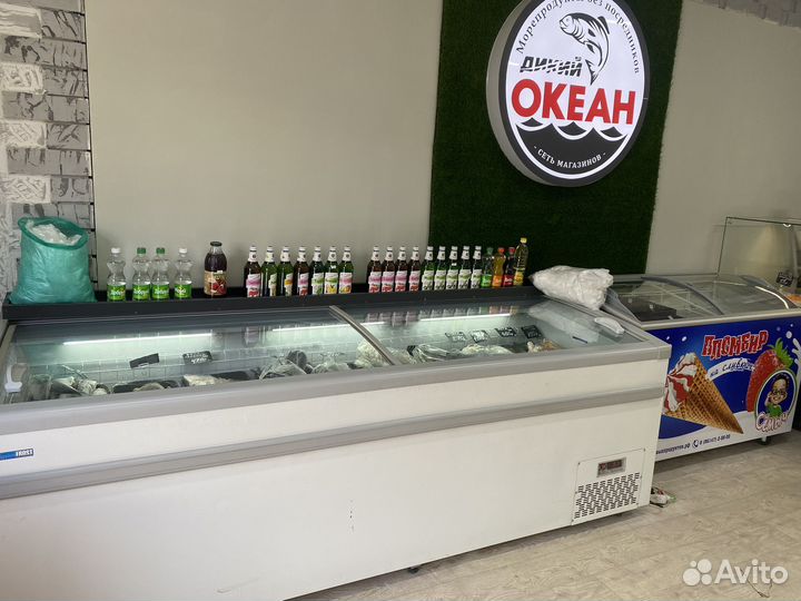 Магазин море продуктов