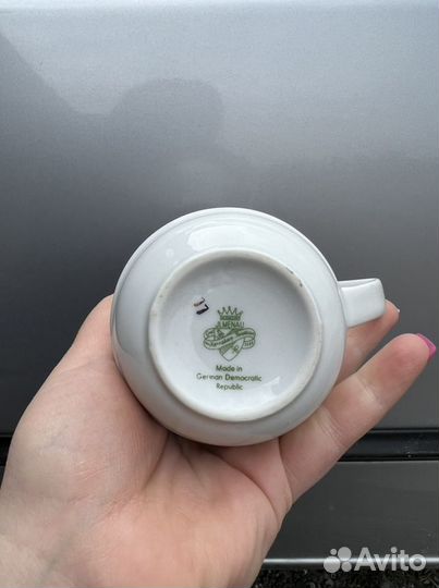 Молочник Германия