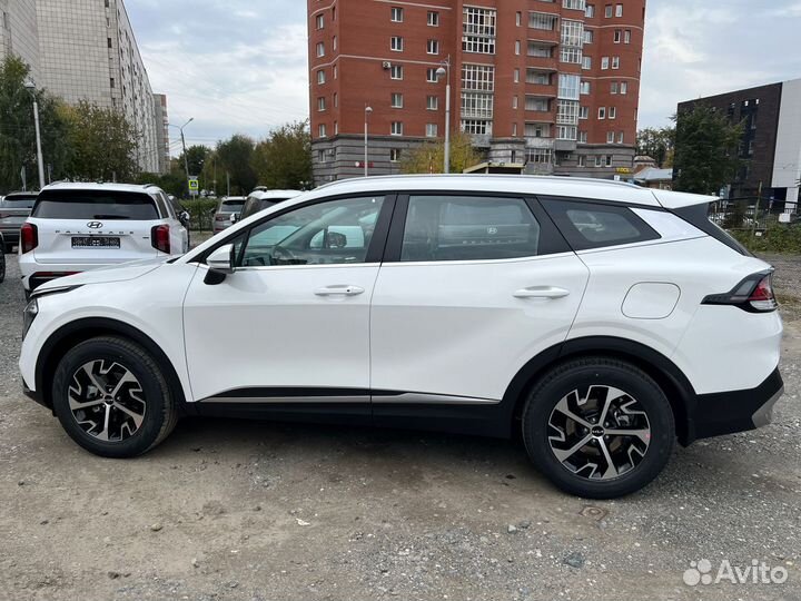 Kia Sportage 2.0 AT, 2024, 14 км