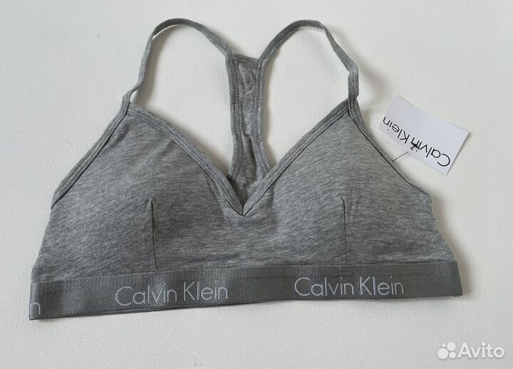 Бюстгальтер calvin klein оригинал