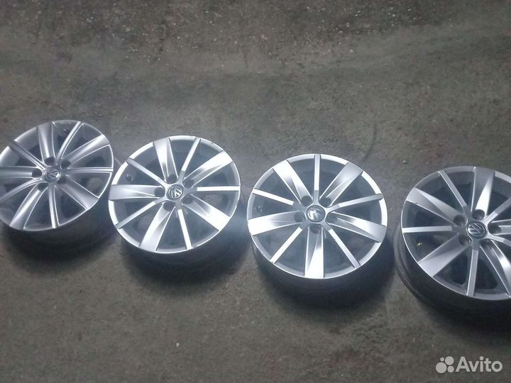 Диски поло р15 оригинал