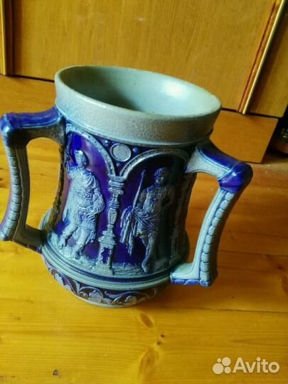 Ваза,чаша старинная Германия