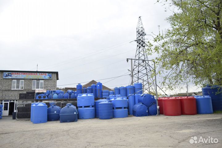 Душ 100. Емкость для душа 100 литров