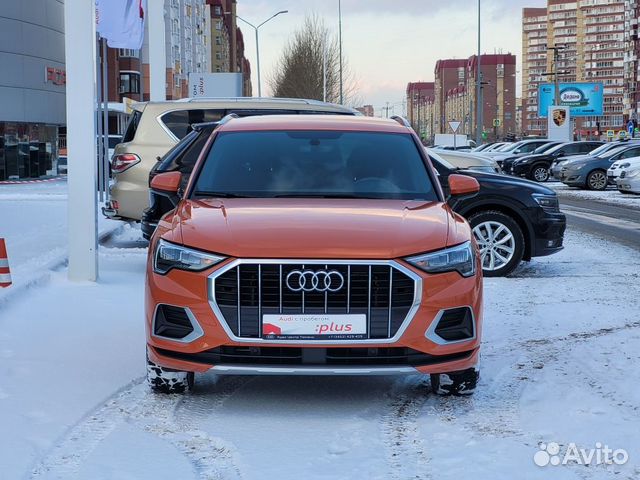 Audi Q3 1.4 AMT, 2019, 20 011 км