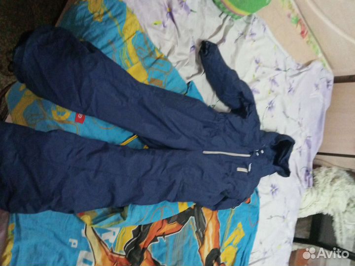 Комбинезон мужской