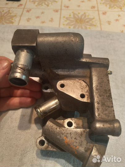 Корпус термостата chery fora А21