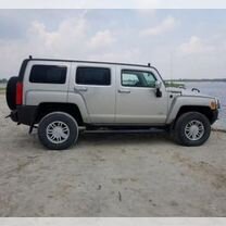 Hummer H3 3.7 AT, 2008, 245 000 км, с пробегом, цена 1 099 999 руб.