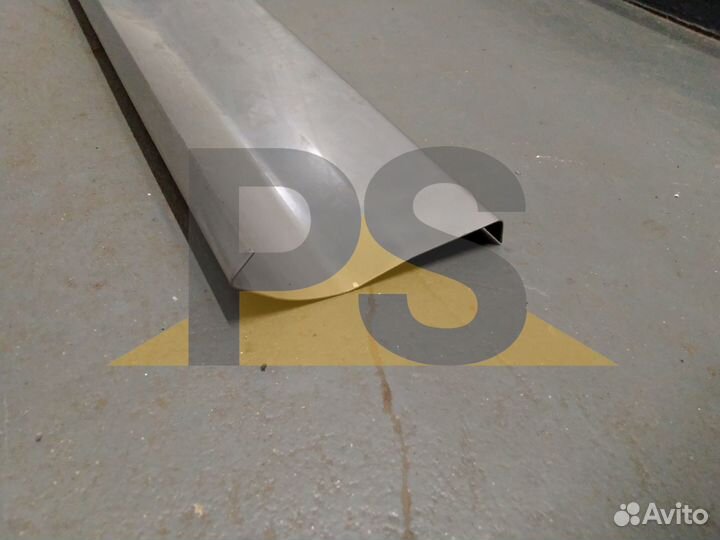 Пороги ремонтные Mazda 121 (3 поколение)