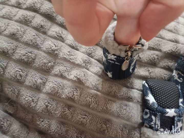 Обувь для собачки