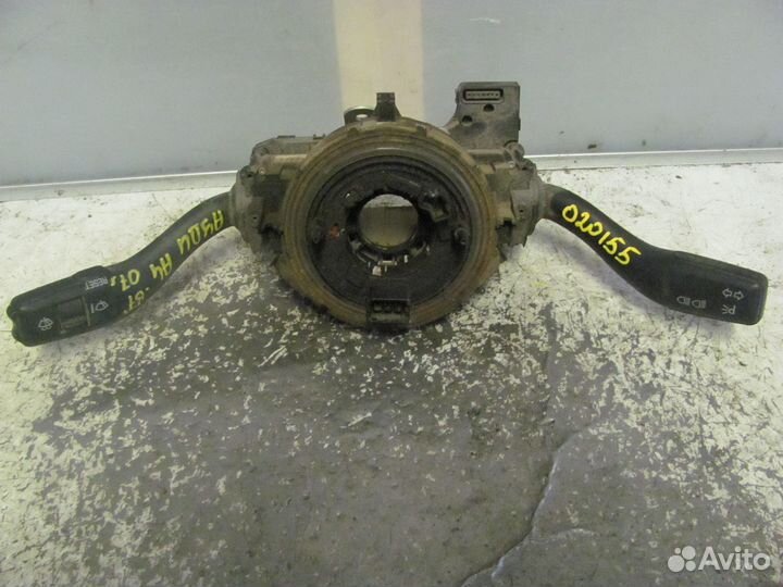 Переключатель подрулевой в сборе Audi A4 B7 2005-2