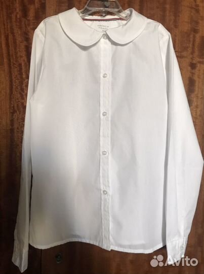 Блузка школьная новая