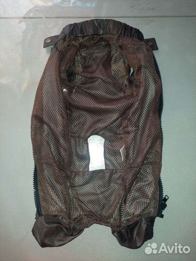 Дождевик для маленькой собаки