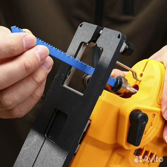 Лобзик аккумуляторный deko dkjs20 20В 2*2