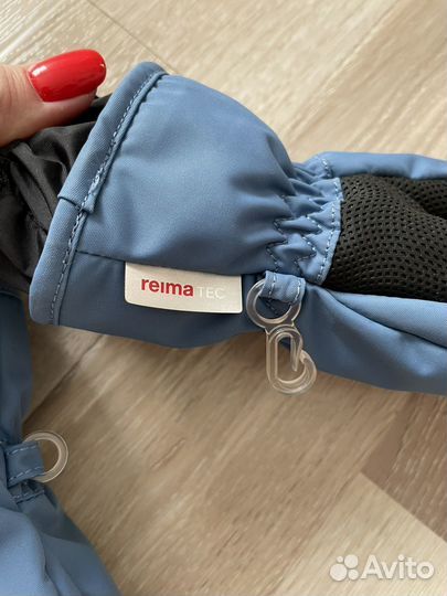 Варежки reima 2