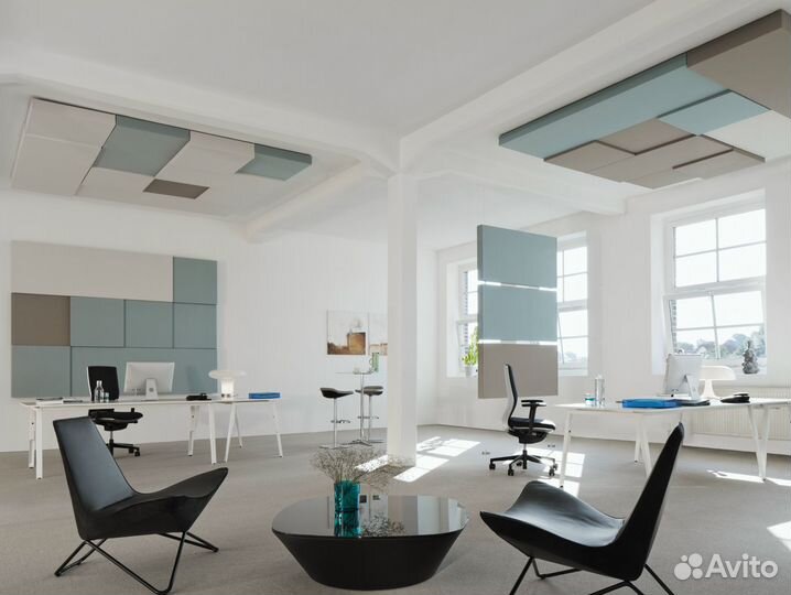 Акустические панели