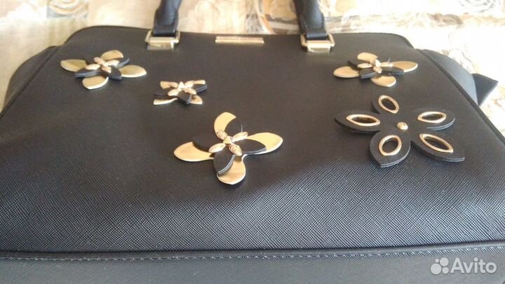 Сумка женская, черная