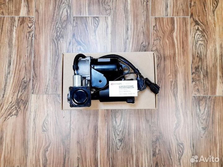 Пневмокомпрессор Рендж Ровер Спорт Хитачи