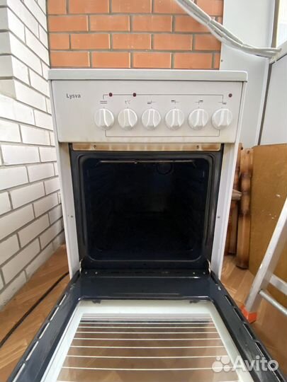 Плита электрическая