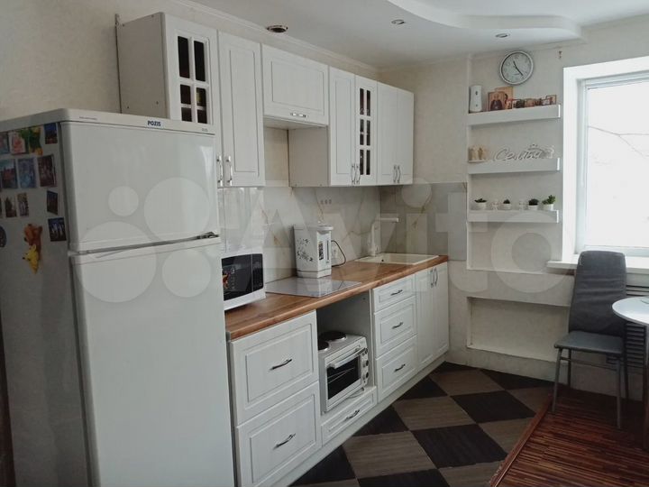 2-к. квартира, 41,5 м², 1/3 эт.