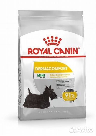 Royal Canin RC Для собак малых пород склонных к ра