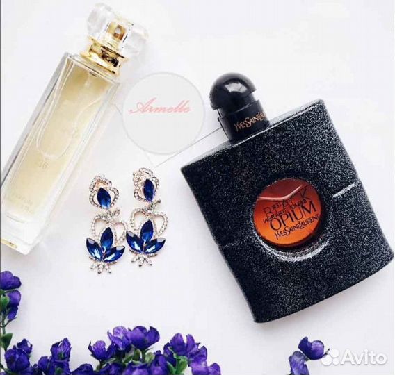 Духи женские и мужские