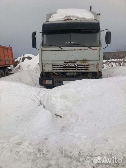 КАМАЗ 53215, 2006