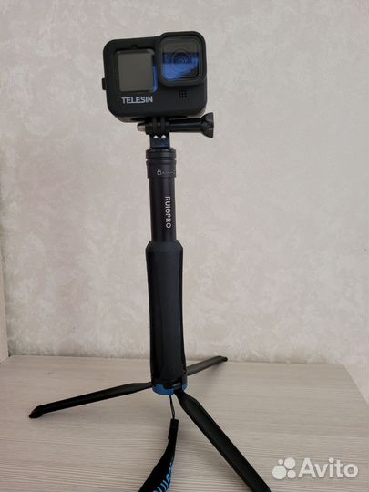 Экшн камера GoPro Hero 9