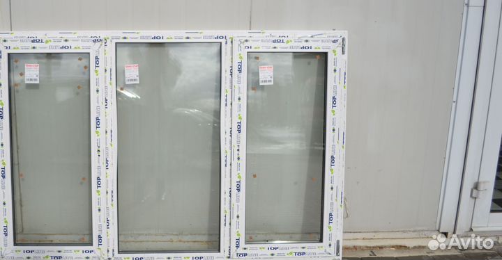 Окна 1800х1200 мм пластиковые