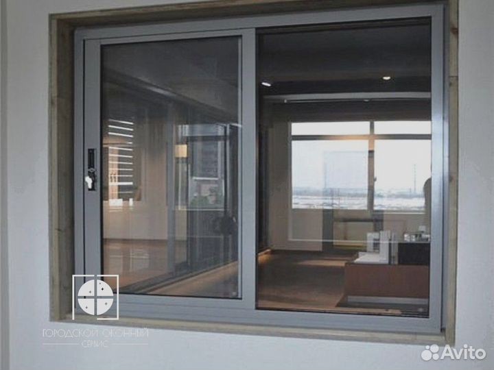 Пластиковые окна