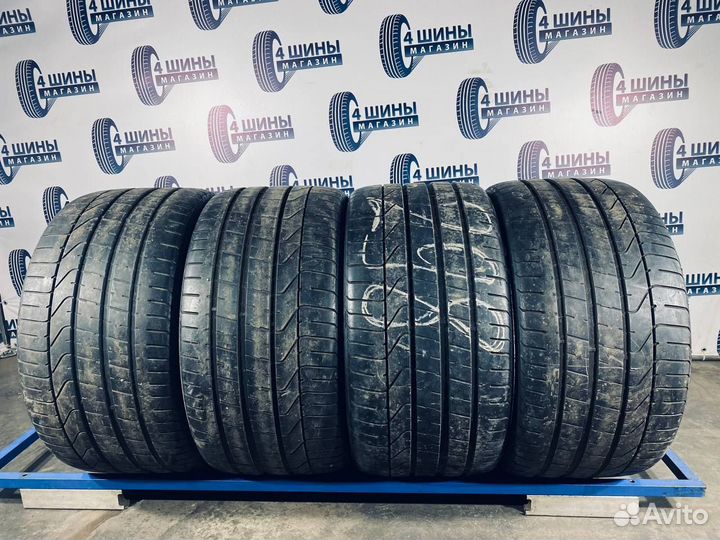 Pirelli P Zero 305/30 R20 103Y