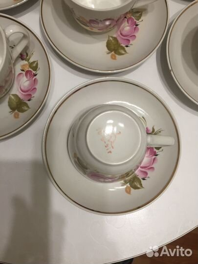 Чайный набор Хайта