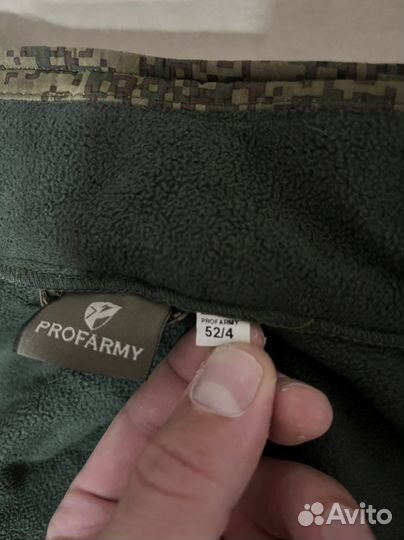 Куртка и штаны softshell EMP