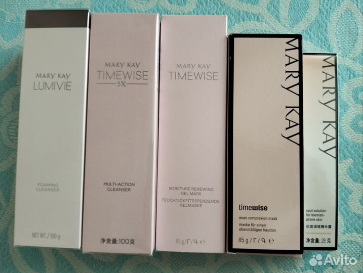 Косметика Мери Кей Mary kay