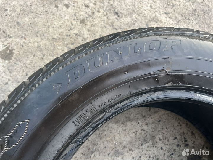 Dunlop Grandtrek AT2 265/60 R18
