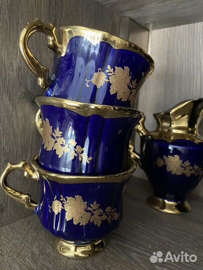 Чайный сервиз