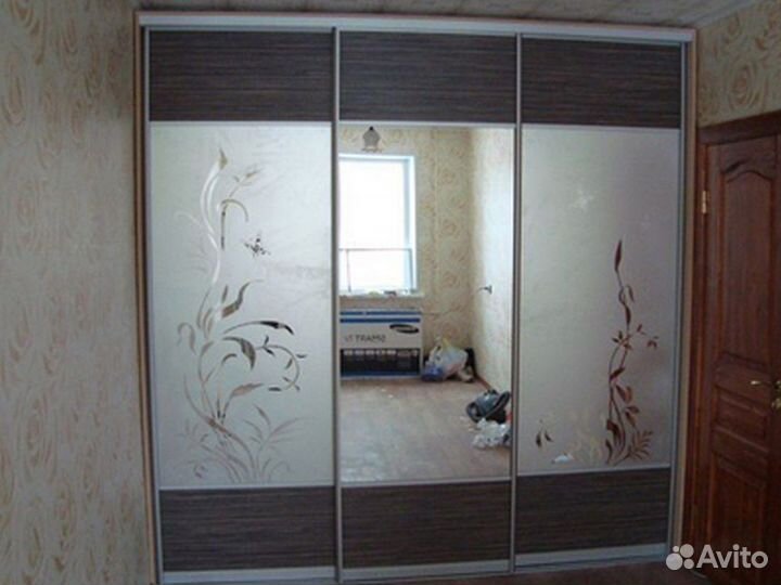 Шкаф купе без посредников